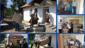 NAMEŠTAJ I BELA TEHNIKA ZA POVRATNIČKE PORODICE: Ministarstvo za povratak i zajednice u tzv. kosovskoj Vladi