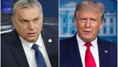 NISAM PRAVIO PLAN B: Viktor Orban ubeđen u Trampovu pobedu