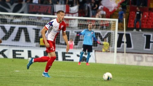 ZVANIČNO: Siniša Saničanin novi fudbaler Partizan
