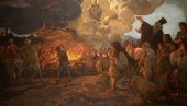 ZAVET SVETOG SAVE: Plamen vere iz ognja osvete