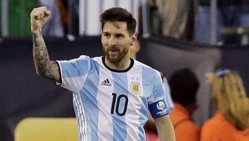 MESI DAO GOL KOJI NIJE HTEO: Argentina slučajno dobila Urugvaj, kiks Brazila (VIDEO)