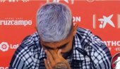 ЛЕГЕНДАРНИ АРГЕНТИНАЦ У СУЗАМА: Тешка срца се опростио од Севиље, отишао уз извињење Контеу! (ВИДЕО)