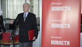 IN MEMORIAM: Preminuo Borislav Bora Komad (81), reporter i komentator redakcije Večernjih novosti