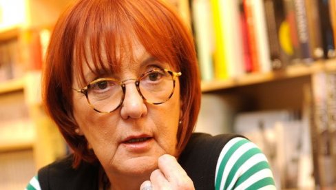 ЦРНА ГОРА ЈЕ ПРОДАНА ЗЕМЉА, ИСТО КАО И ХРВАТСКА Овако је Ведрана Рудан коментарисала промене у Српској Спарти