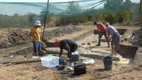 ВЕЛИКО ОТКРИЋЕ У СРБИЈИ: Археолози пронашли највећу кућу из раног неолита