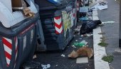 DOBRO DOŠLI U PONIŽENI RIM: Večni grad prepun smeća