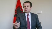 KURTI PRIZNAO PORAZ! Ništa od ujedinjenja lažne države i Albanije dok god Srpska lista ima deset mandata