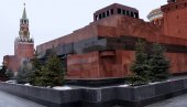 ARHITEKTE NALJUTILE KOMUNISTE: Ponovo krenula polemika o izbacivanju Lenjina sa mauzoleja na Crvenom trgu