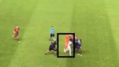 ЛУДИЛО У АМЕРИЦИ: Бивши фудбалер Партизана Евертон Луиз покушао да се физички обрачуна са противником(ВИДЕО)