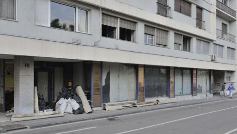 NADA ZA GRAFIČKI: U susret otvaranju čuvene beogrdske galerije na novoj adresi