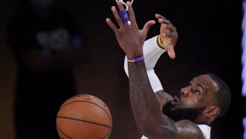 LEBRON DŽEJMS: Sa mojim imenom dolaze uspesi