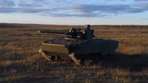 NOVI PVO SISTEM: Ruska vojska dobija efikasan artiljerijski sistem „Derivacija“ (VIDEO)