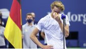 NEVERICA: Aleksander Zverev izgubio finale od autsajdera