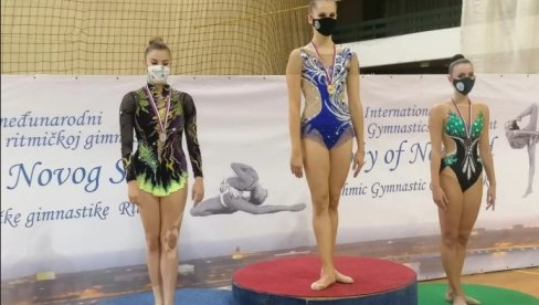 POVRATAK NA STAZE STARE SLAVE: Gimnastički klub Partizan ponovo niže uspehe