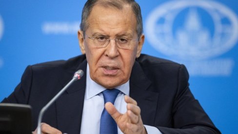 RUSKA I AMERIČKA VOJSKA ODRŽAVAJU KONTAKTE: Lavrov otkrio da li je moguć dijalog između Moskve i Vašingtona