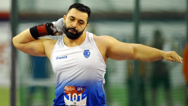 НЕМА ПРВЕ ЗВЕЗДЕ: Србија са девет атлетичара на ЕП у Торуну