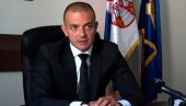 NOVOSTI SAZNAJU: Uhapšen bivši načelnik UKP Beograd