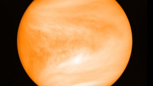 OTKRIĆE: Na Veneri pronađen gas koji na Zemlji sugeriše život