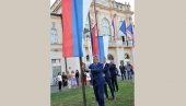 ZASTAVE SRPSKOG JEDINSTVA: Želja nam je,da u čitavom srpskom korpusu vlada mir, sloga i jedinstvo