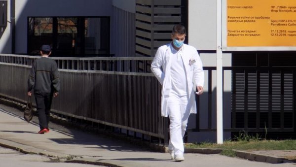 ЧЕКАЈУ ЈОШ 50 РЕЗУЛТАТА: У Јабланичком округу без потврђене инфекције