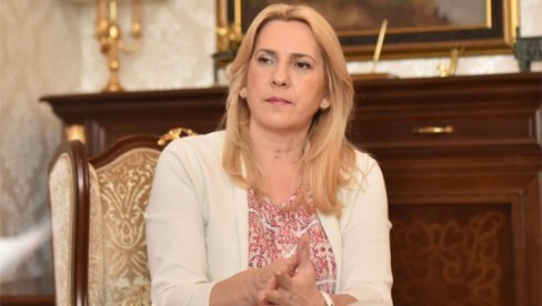 ŽELJKA CVIJANOVIĆ: Nova Vlada Republike Srpske u narednih deset dana