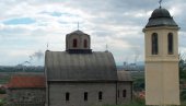 OBIJENA CRKVA POKROVA PRESVETE BOGORODICE U BABINOM MOSTU