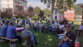 TRUBA SAZIVA ZBOR: U porti gučke crkve osnovano Udruženje trubača Srbije