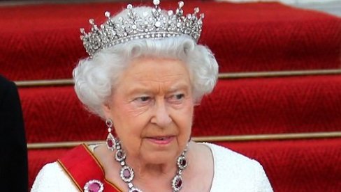NEMA PRETRESA U POTRAZI ZA KULTURNIM BLAGOM: Izuzetak od zakona za britansku kraljicu Elizabetu Drugu