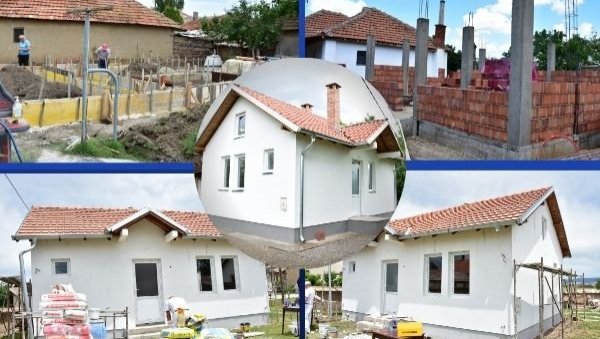 ОДОБРЕНА ИЗГРАДЊА 29 НОВИХ КУЋА ЗА ПОВРАТНИКЕ: Представници Канцеларије ЕУ на Косову и Министарства за повратак