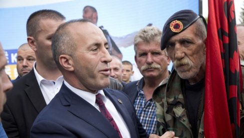 OPET PRETI VELIKOM ALBANIJOM: Haradinaj na godišnjicu NATO agresije ponovo provocirao, Zapad uporno ćuti