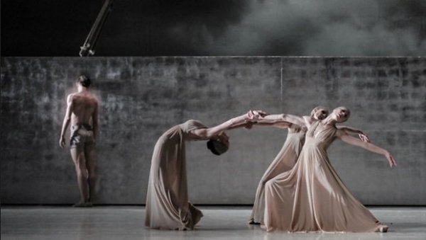 ХАЗАРСКИ РЕЧНИК НА ВРХОВИМА ПРСТИЈУ: У Народном позоришту у Београду сутра се отвара балетска сезона