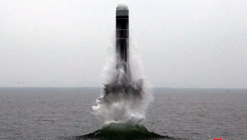 SEVERNA KOREJA TESTIRA NOVU BALISTIČKU RAKETU: Uskoro prva proba podvodnog lansiranja projektila, sa juga pomno motre situaciju