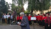 NASELJE RATA ČUVA USPOMENU NA JUNAKE: U Bajmoku kod Subotice odata počast solunskim dobrovoljcima