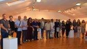 NOVA BESPLATNA KARTA ZA SREĆU: U Lapovu otvorena 14 međunarodna izložba pod nazivom Grad muzej Železnice