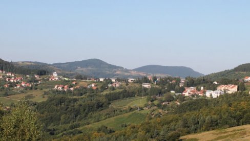 НОВИ ЗЕМЉОТРЕС У СРБИЈИ: Тресло се тло у Ивањици