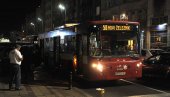 VOZIO AUTOBUS U SUPROTNOM SMERU! Poslednji incident pokrenuo mnogo pitanja, Beograđane prevoze penzioneri