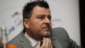 PRIZNANJE ZA SRBINA: Karakašević u bordu direktora ITTF