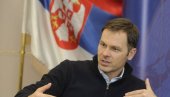 MINISTAR SINIŠA MALI: Srbija će do kraja januara potpisati sporazum sa DFC