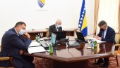 STENOGRAM SA SEDNICE PREDSEDNIŠTVA BiH: To je tačno, BiH ne priznaje Kosovo