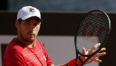 ATP TURNIR U BEOGRADU: Lajović se nije plasirao u četvrtfinale
