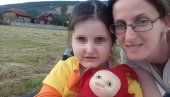 TANTALOVE MUKE MAJKE TEŠKO OBOLELE ANDRIJANE: Za pregled deteta dala celu ušteđevinu, zloupotrebljena fotografija devojčice još na internetu