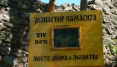 ЧУВАЈУ КУЛТУРНО НАСЛЕЂЕ: Ентузијасти из Друштва Петрус код Забреге брину о Намасији