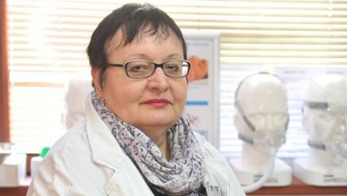 MORE I ASTMA: Doktorka Tatjana Radosavljević razrešava dilemu