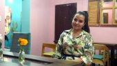 ОСТВАРИЋУ СВОЈ САН У СРБИЈИ: Мексиканка Валерија Алварадо одлучила да живи у Београду - волим ову земљу!