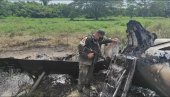Војска Венецуеле оборила амерички авион пун дроге (ФОТО)