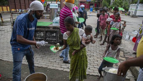PORAŽAVAJUĆI PODACI UN: Oko 2,4 milijarde ljudi nema stalan pristup hrani