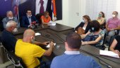 SNS ŠABAC: Zelenović bi da tuži narod sudu u Strazburu