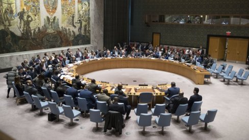 SAVET BEZBEDNOSTI UN: Rusija i još tri sile podržale Srbiju i traže formiranje ZSO