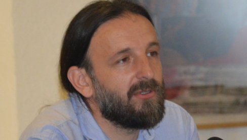 RAKOČEVIĆ NOVI PREDSEDNIK UO SAVETA ZA ŠTAMPU: Zamenio na tom mestu Željka Bodrožića