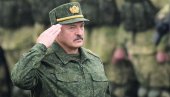 LUKAŠENKO ŠTITI GRANICU OD RATA: Evo zašto je beloruski predsednik zatvorio međe sa saveznicima Zapada